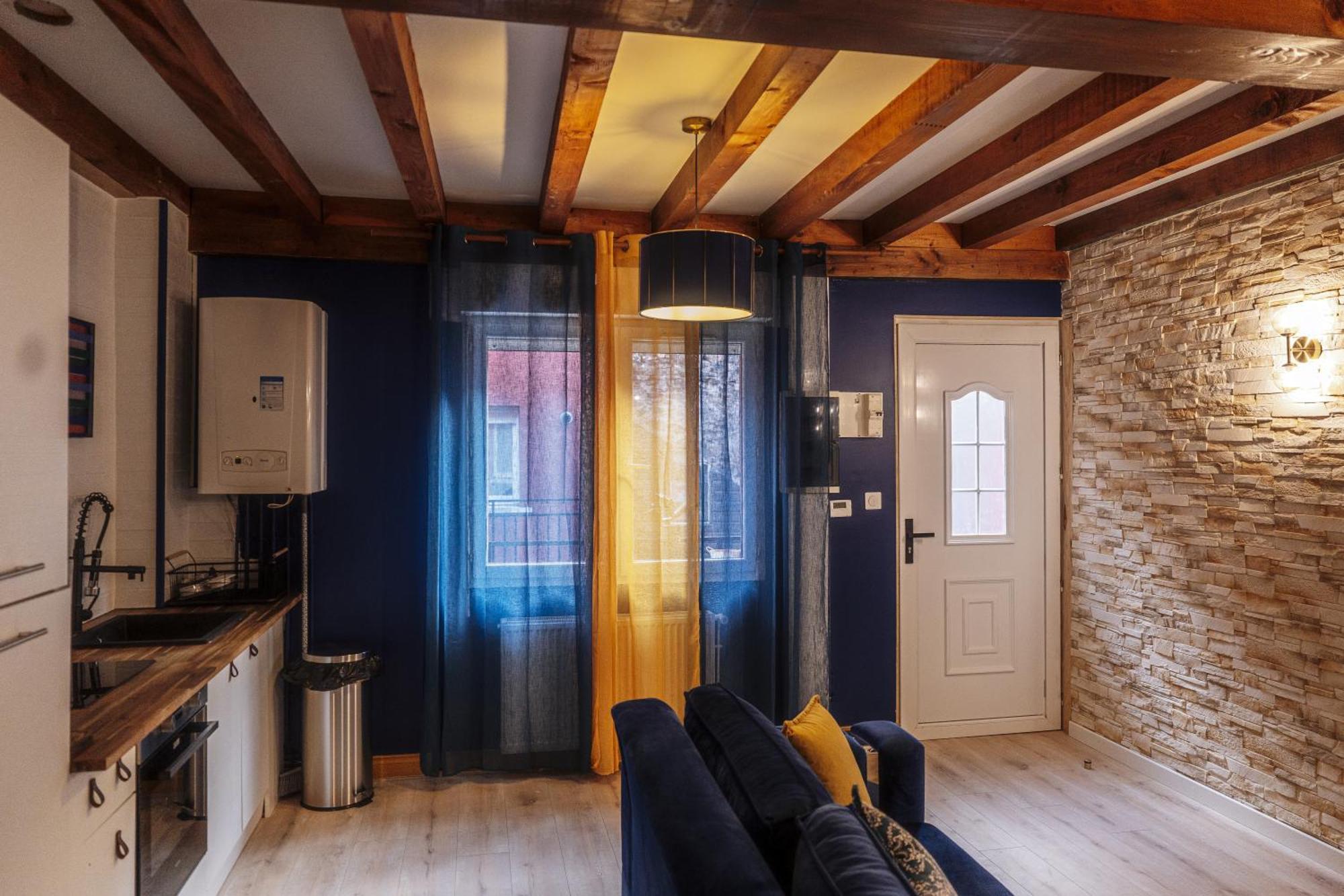 Appart Hotel Le 8 La Suite - Parking Gratuit - Mâcon Exterior foto